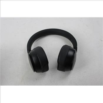 Beats Solo Pro Wireless Noise Cancelling Headphones, And JLAB Go AirPop Earbuds