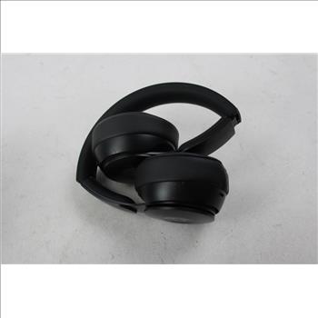 Beats Solo Pro Wireless Noise Cancelling Headphones, And JLAB Go AirPop Earbuds