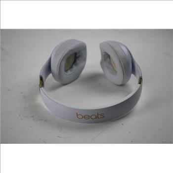Beats Studio 3 Headphones, Ice Blue
