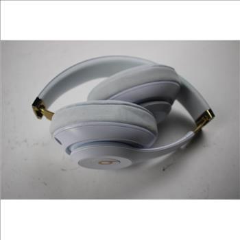 Beats Studio 3 Headphones, Ice Blue