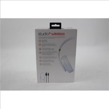 Beats Studio 3 Wireless Headphones