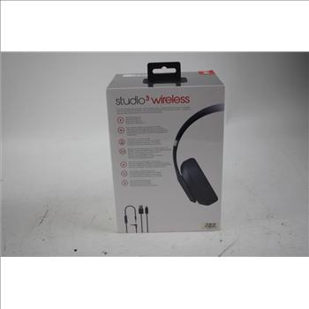 Beats Studio 3 Wireless Headphones