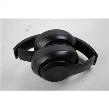 Beats Studio 3 Wireless Headphones, Black