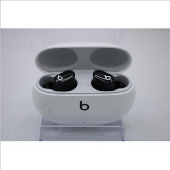 Beats Studio Buds Bluetooth Wireless Earbuds With Charging Case