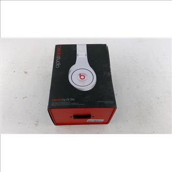 Beats Studio Headphones