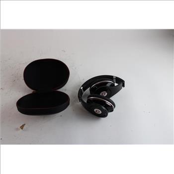 Beats Studio Monster Headphones