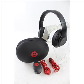 Beats Studio Over Ear Headphones