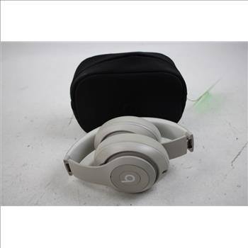 Beats Studio Pro Headphones, Beige