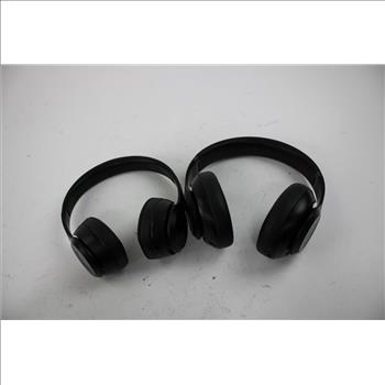 Beats Studio Pro Headphones, Solo3 Headphones, 2 Pieces