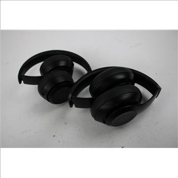 Beats Studio Pro Headphones, Solo3 Headphones, 2 Pieces