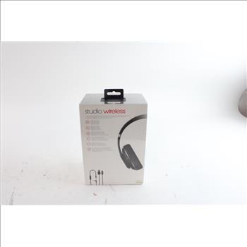 Beats Studio Wireless Headphones