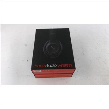 Beats Studio Wireless Headphones