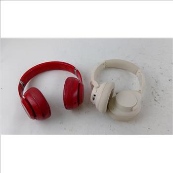 Beats Wireless Headphones 2 Pieces