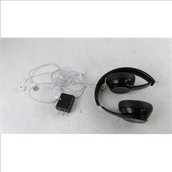 Beats Wireless Headphones And More 3 Pieces