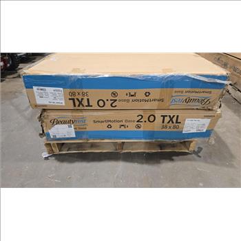 Beauty Rest Smart Bed Base