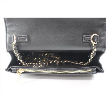 Bebe Black Handbag