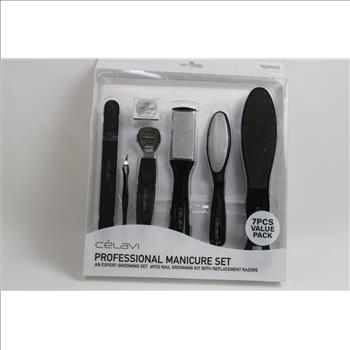 Bebe Blush/Highlighter, Thalia Sodt Shadow Stick, 3D Faux Lashes, And More, 7 Pieces