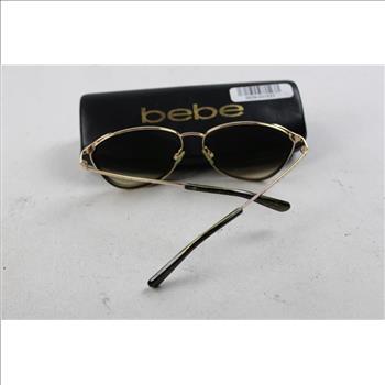 Bebe Obsessed Sunglasses
