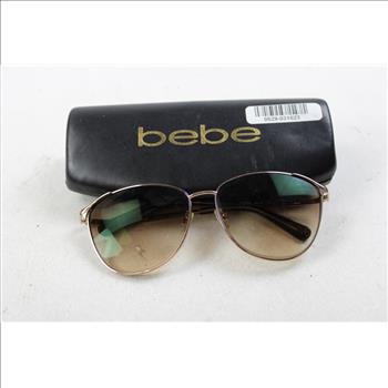 Bebe Obsessed Sunglasses