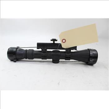 Bec Inc 3-9x40 Rifle Scope