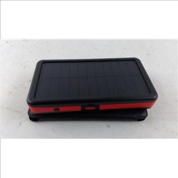 Becharming Solar Powered Portable Charger
