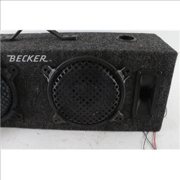 Becker Subwoofers