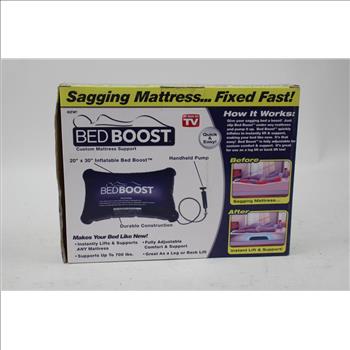 BedBoost - Custom Matress Support