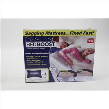 BedBoost - Custom Matress Support