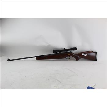 Beeman .177 Cal. Air Rifle With 4x32 Scope