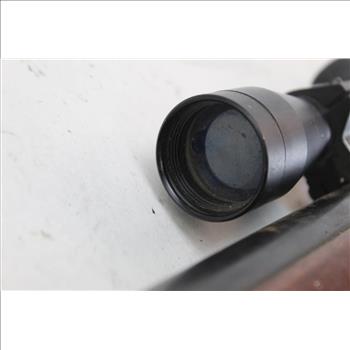 Beeman .177 Cal. Air Rifle With 4x32 Scope