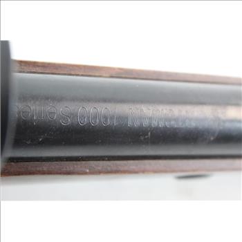 Beeman .177 Cal. Air Rifle With 4x32 Scope