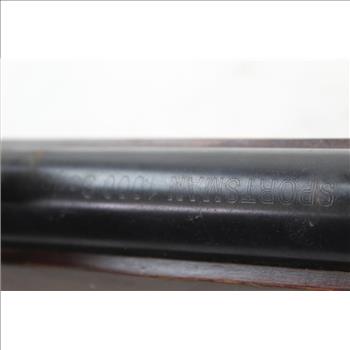 Beeman .177 Cal. Air Rifle With 4x32 Scope