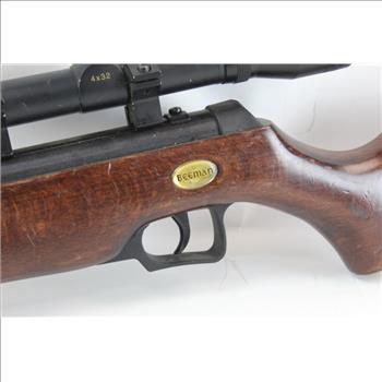Beeman .177 Cal. Air Rifle With 4x32 Scope