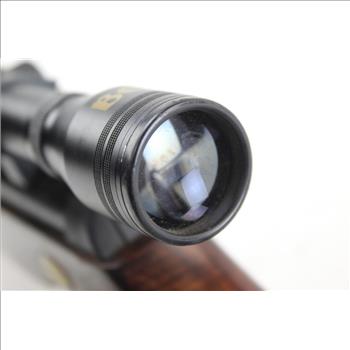 Beeman .177 Cal. Air Rifle With 4x32 Scope