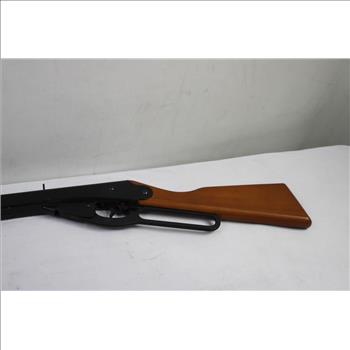 Beeman Air Rifle And Scope, Buck Air Rifle