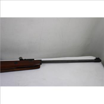 Beeman Air Rifle And Scope, Buck Air Rifle