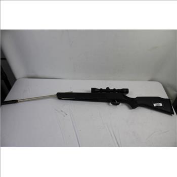 Beeman Air Rifle With 4x32 Scope