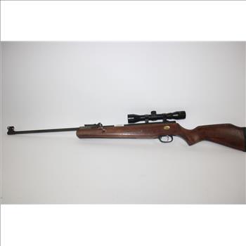 Beeman RS2 Air Rifle  Bb Gun With Scope