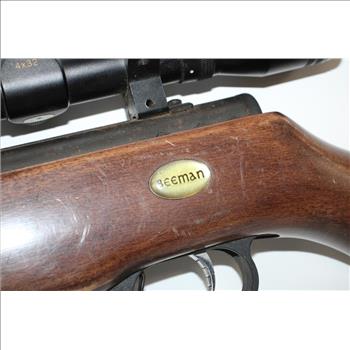 Beeman RS2 Air Rifle  Bb Gun With Scope