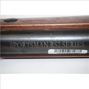 Beeman RS2 Air Rifle  Bb Gun With Scope