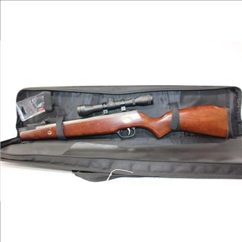Beeman RS2 Air Rifle W/ Scope