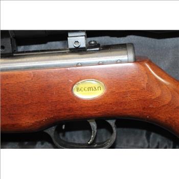 Beeman RS2 Air Rifle W/ Scope