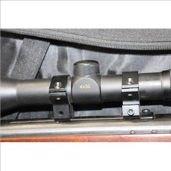 Beeman RS2 Air Rifle W/ Scope