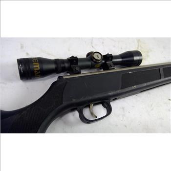 Beeman Sportsman RS2 Series .177 Air Rifle With 4x32 Rifle Scope