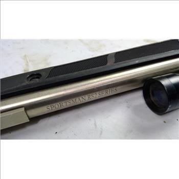 Beeman Sportsman RS2 Series .177 Air Rifle With 4x32 Rifle Scope