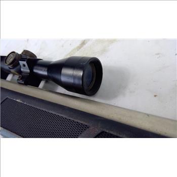 Beeman Sportsman RS2 Series .177 Air Rifle With 4x32 Rifle Scope