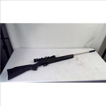 Beeman Sportsman RS2 Series .177 Air Rifle With 4x32 Rifle Scope