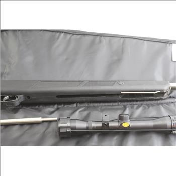 Beeman Sportsman RS2 Series Air Rifle And Scope: 3 Items