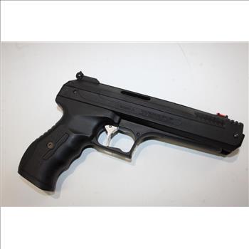 Beeman Sportsman Series Deluxe Air Pistol Bb Gun