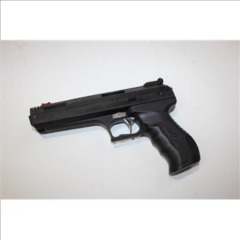 Beeman Sportsman Series Deluxe Air Pistol Bb Gun